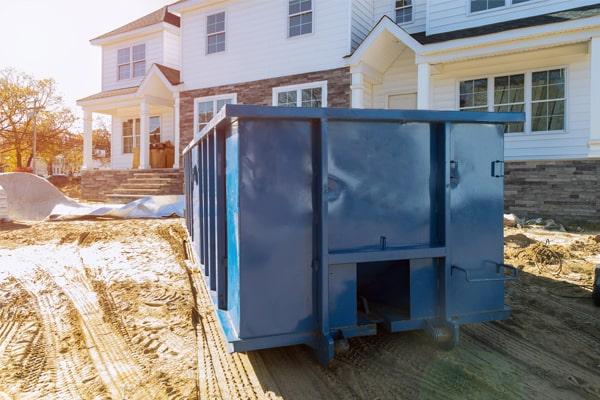 Green Bay Dumpster Rentals crew